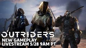 Blood & gore,intense violence,strong language,suggestive themes 1 april 2021: Outriders New Gameplay Livestream Outriders Broadcast 1 Youtube