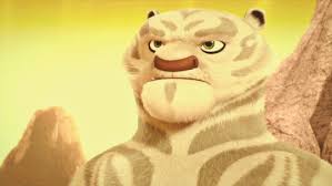 Screencaps .｡.:* :**:.White Tiger.:**:. *.:｡.