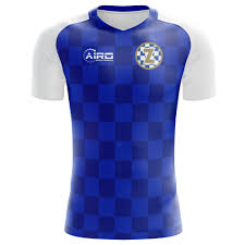 Overview of all signed and sold players of club dinamo zagreb for the current season. 2020 2021 Dinamo Zagreb Home Concept Football Shirt Zagrebh Uksoccershop