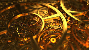 Clockwork Wallpapers Hdq Clockwork Images Collection For Desktop Steampunk Wallpaper Steampunk Background Technology Wallpaper