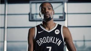 Nba's nets plan alternate jersey based on brooklyn dodgers uniform. Brooklyn Nets Sew Up Motorola Jersey Patch Deal Sportspro Media
