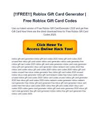 .used free gift card code in roblox free google play card giveaway free xbox gift card codes giveaway all robux card codes belk gift card giveaway black friday fortnite v bucks codes giveaway. Free Roblox Gift Card Generator Free Roblox Gift Card Codes