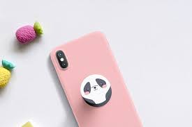 Pop Socket Mockup Popsockets Pop Colorful Backgrounds