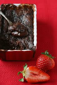 Life is difficult, & we don't always have the answers! Warm Raspberry Chocolate Pudding Cake Crumb A Food Blog