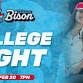 Bloomington Bison vs. Maine Mariners