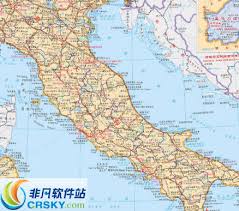 北方的 阿尔卑斯山 地区与 法国 、 瑞士 、 奥地利 以及 斯洛文尼亚 接壤，其领土还包围着两个 微型. æ„å¤§åˆ©åœ°å›¾ æ„å¤§åˆ©åœ°å›¾å®˜æ–¹ç‰ˆä¸‹è½½ åœ°å›¾ä¸‹è½½ éžå‡¡è½¯ä»¶ç«™
