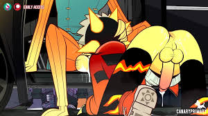 FishStick and SunSpot pull over, part 3