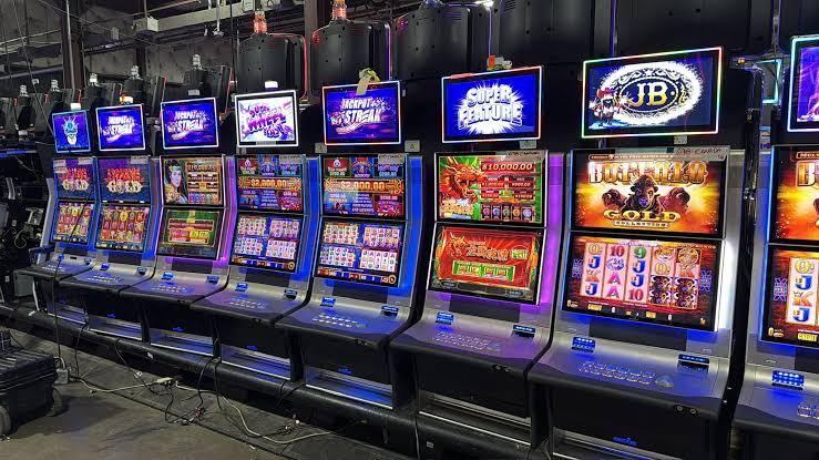 Slot Machines Unlimited - Slot Machines and Parts Supplier