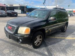 Image result for Black 2003 Envoy