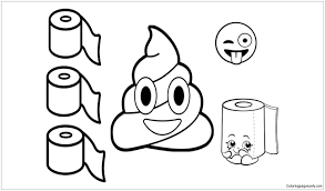 60 formidable toilet coloring page. Toilet Paper Roll And Shopkins Coloring Pages Shopkins Coloring Pages Coloring Pages For Kids And Adults