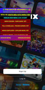 Roblox 2.501.362 apk and all version for android. Roblox Mod Menu 2 500 373 Descargar Para Android Apk Gratis