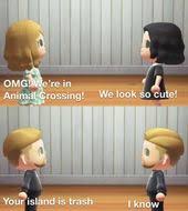 Looks Familiar Animal Crossing New Horizons Animal Crossing Memes Funny Memes Funny Relatable Memes