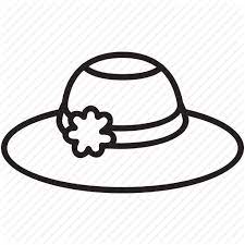 Download Clothes Garden Hat Spring Summer Sun Wear Icon Download On Iconfinder