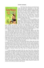 See full list on penuliscilik.com Contoh Carpon Bahasa Sunda Beserta Unsur Intrinsiknya Temukan Contoh