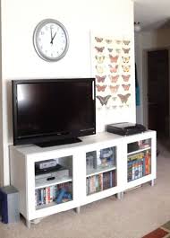 Feb 12, 2021 · ikea actually makes a very simple tv stand of its own, the besta. Ikea Besta Record And Media Console Hack Stephanie Mae Foster