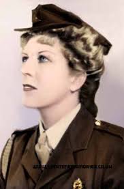 Auxiliary Territorial Service in the Second World War 1939-1945