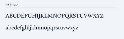 2 Google Fonts Similar to Fairfield