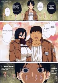 Page 18 | hentai-and-manga-englishyoshitama-ichiroufukkin-joshi-mikasa- ackerman-wa-taishuu-ga-ki-ni-naru-otoshi-goro_ | Erofus - Sex and Porn  Comics