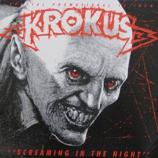 Screaming in the Night - Wikipedia