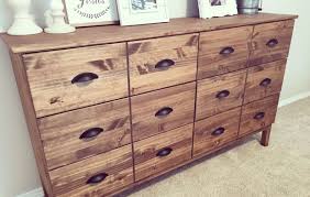 Ikea Tarva 6 Drawer Dresser Hack Ikea Pallet Furniture Outdoor Ikea Furniture