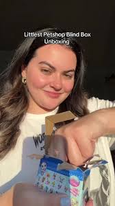 Lps G7 Series 2 Blind Box Polska