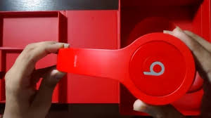 Hab sie sehr wenig benutzt. Beats By Dr Dre Solo Hd Matte Red Unboxing And Review 2014 Youtube