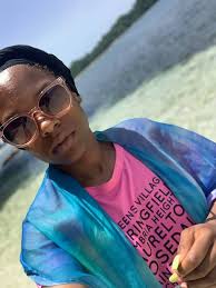 Aasiyah, Queens-based educator and moderator