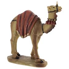 Donkey, camel & sheep headbands. Camel Elephant And Horse Resin For 11 Cm Nativity Set Online Sales On Holyart Com