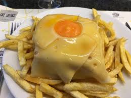 In the 1950s and 60s, antónio salazar's harsh, myopic dictatorship turned millions of. I Ate A Francesinha Sandwich Food