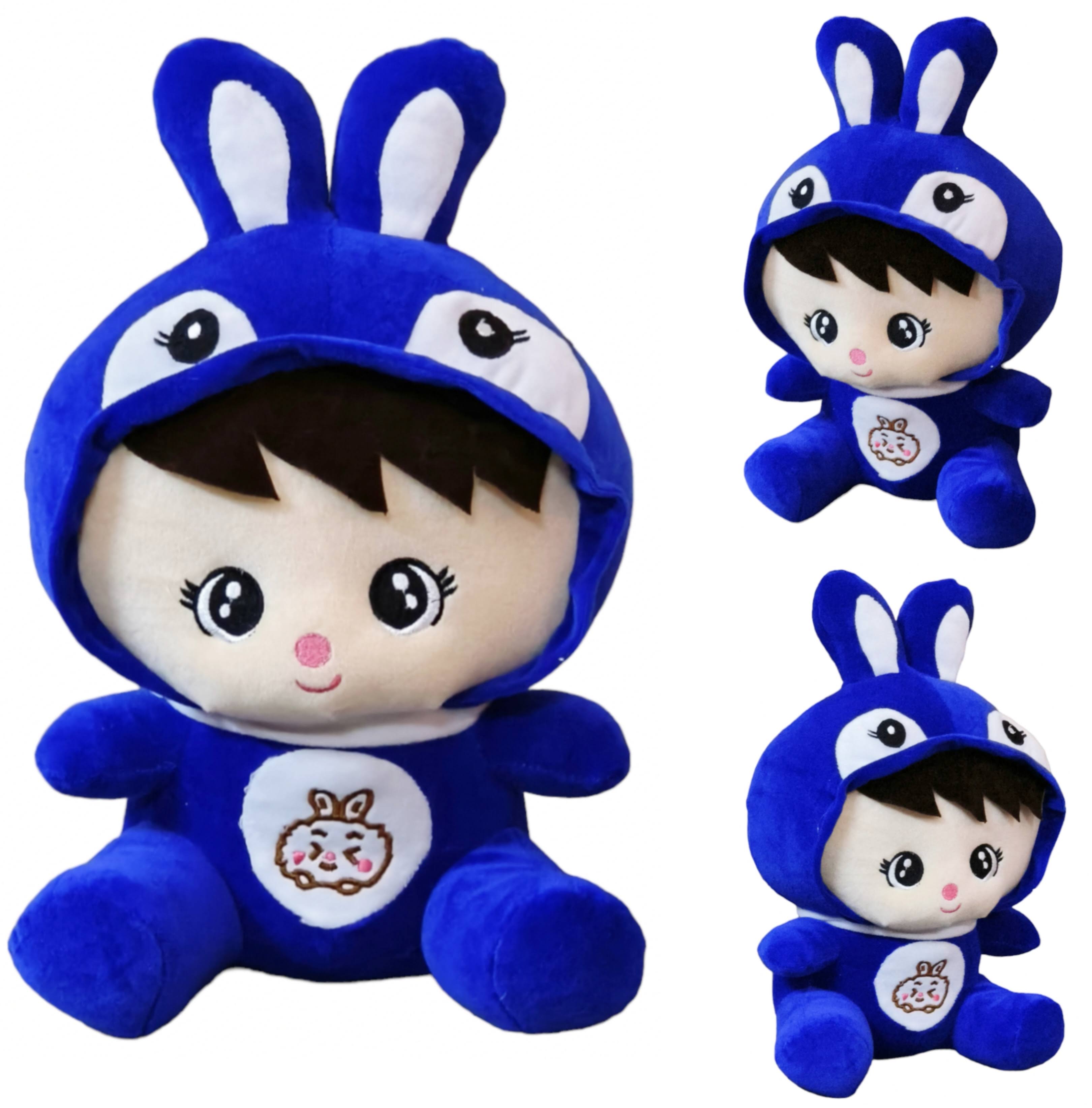 Bunny doll soft toys cute doll stuffed Doll 45 cm product image