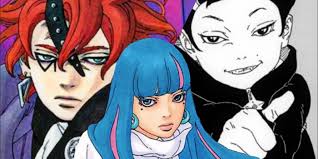 Boruto's Best Theory Explains Why Eida's Powers Don't Work On Everyone