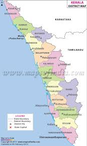 As a security measure in the prevailing situation of heavy rains, the india meteorological department had issued red alert in the 9 districts in northern and central kerala. 2