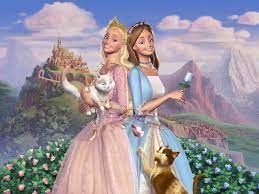 Film kartun tersebut adalah barbie. Barbie Die Prinzessin Und Der Arme Gambar Wallpaper Barbie 1600x1200 Wallpapertip