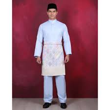 Buktinya lihat sahaja pada abam. Baju Melayu Jakel Aaron Aziz Free Sampin Shopee Malaysia