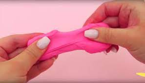 Erasers activities slime recipe slime putty and slime diy crafts eraser how to make slime. Slike How To Make Slime Without Glue Or Borax Or Cornstarch
