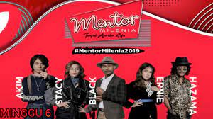 Juara mentor milenia 2019 akan menerima hadiah wang tunai serjumlah rm100,000 berserta trofi dan bakal mendapat lagu debut ciptaan salah seorang komposer ternama malaysia. Live Streaming Mentor Milenia 2019 Minggu 6 Oh Hiburan