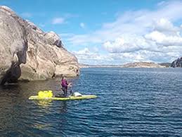 Upplev genuin skärgårdsmiljö, natur och bad nära göteborg. Seekajak Westschweden Top Seekajaktouren Mit Wasserfest