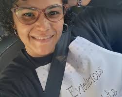 Keisha Lawrence's Instagram, Twitter & Facebook