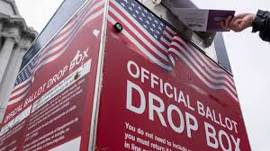 The US in Brief: Trump renews attack on mail-in ballots
