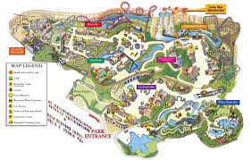 In case you don\'t find what you are looking for, use the top search bar to search again! Six Flags Fiesta Texas Map