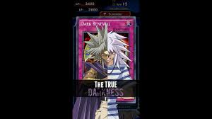 Send 1 monster card from your deck to the graveyard. Yugioh Duel Links This Deck Has Been Created By Yami Bakura Yami Marik Youtube