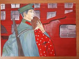 Гифки с днём памяти и скорби 22 июня. Centralnaya Rajonnaya Biblioteka Ermishinskogo Municipalnogo Rajona Novosti