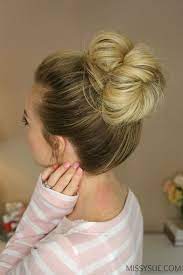 You Asked And I Finally Listened By Far My Most Requested Tutorial Today I Am Featuring How I Create My Hair Styles Messy Bun Hairstyles Long Hair Styles