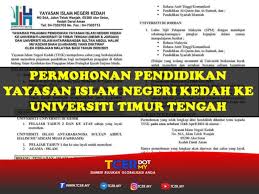 Senarai kerjaya pilihan negeri johor, kedah, kelantan, melaka, negeri sembilan, pahang, perak, perlis, pulau pinang, sabah, sarawak, selangor & terengganu. Yayasan Islam Negeri Kedah