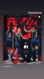 Fever STUN Aces! Aliyah Boston's 3 Words Say It All! - Imagen ilustrativa del artículo