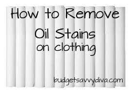 Then take 1 teaspoon of dish wash liquid and 4 teaspoon of water. How To Remove Grease And Oil Stains On Clothing Budget Savvy Diva