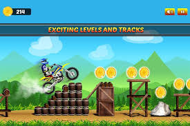 Xtreme Trial Bike Racing Stunt Bike Rider Free For Android Apk Download