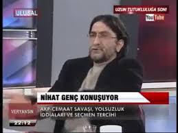 Elbette profesyonel olarak icra ettiği işler için para. Nihat Genc Esek Fikrasi Chp Iyi Dinlesin Dailymotion Video