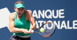 Simona halep twitter) romanian tennis ace simona halep has been struggling with injury since the beginning of this year. Montreal Wta Simona Halep Stephens Power Through To Semis Svitolina Fights Back To Beat Mertens