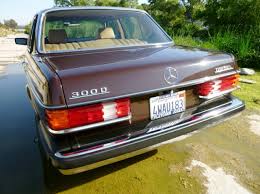 Image result for Walnut Brown 1980 Mercedes